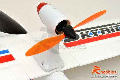 4Ch RC EP 2M TW-742-IV SkyRider ARF EPO Foamy Glider