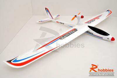 4Ch RC EP 2M TW-742-IV SkyRider ARF EPO Foamy Glider