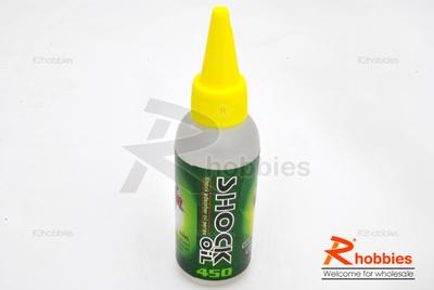 RC Car Spension Silicone Shock Absorber  Oil - 450