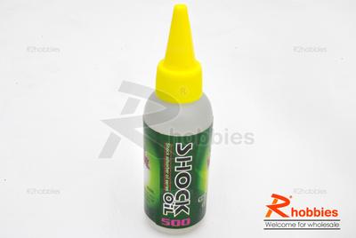 RC Car Spension Silicone Shock Absorber  Oil - 500