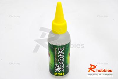 RC Car Spension Silicone Shock Absorber  Oil - 250