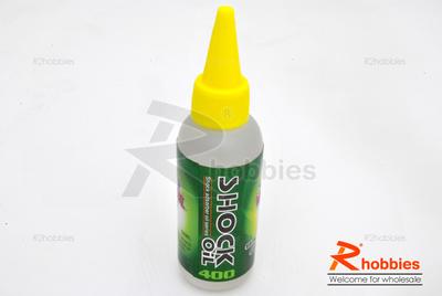RC Car Spension Silicone Shock Absorber  Oil - 400