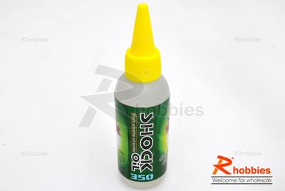 RC Car Spension Silicone Shock Absorber  Oil - 350