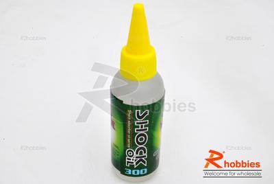 RC Car Spension Silicone Shock Absorber  Oil - 300