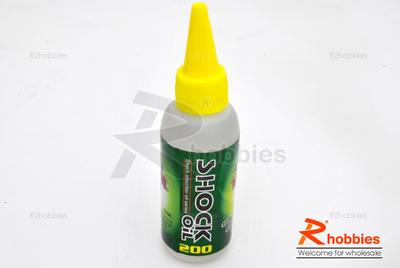 RC Car Spension Silicone Shock Absorber Oil - 200