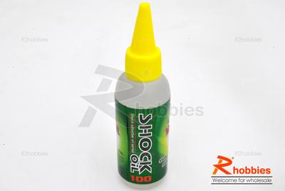 RC Car Spension Silicone Shock Absorber Oil - 100