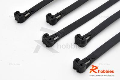 295mm Cable Tie (5pcs)