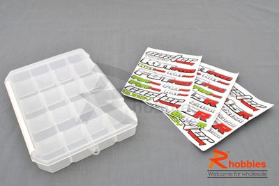 RC 5 x 4 Adjustable Tool Box
