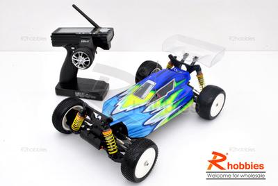 1/10 RC EP 4WD a-RTR Off-Road Brushless Rock Caster Buggy