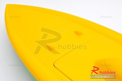 31.5" RC EP Fiberglass FRP Arowana Mono 2 Deep-vee a-RTR Racing Boat