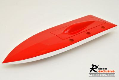 22.5" EP Fibreglass Deep-vee Arowana Mono 1 Racing Boat Hull