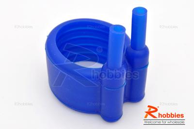 RC Boat Rubber 360 Motor  Flexible Water Cooling Jacket