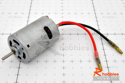 RC Car 550 Brushed Motor for 1/10 RC Car