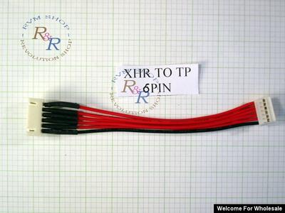 Lipo Lithium Polymer Battery XHR to Thunder Power Adaptor Connector