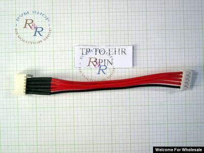 Lipo Lithium Polymer Battery Thunder Power to EHR Adaptor Connector