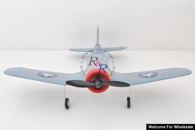 4 Channel RC EP 34.25" Aerobatic F4U CORSAIR FF59 EPO Foamy ARF Scale Plane