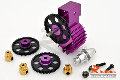 Turborix Gear Box Kit for Brushless Motors