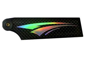 HAC- Reflective Hologram Tail Blade Decal