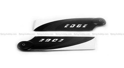 EDGE 95 mm SE Premium CF Tail Rotor Blades