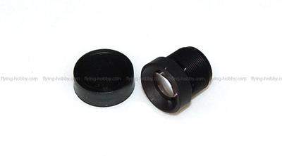 12mm FPV Far focus len, single lens reflex, small camera lens
