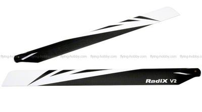Radix 625mm Main Blades V2