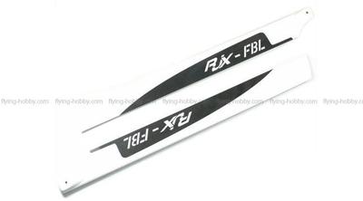 High Quality Carbon Fiber Main Blades (430mm) - FBL