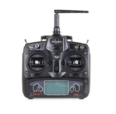Walkera QR X350 Quadcopter RTF Devo 7 Radio w/GoPro Hero 3+ Camera GPOCHDHX-301