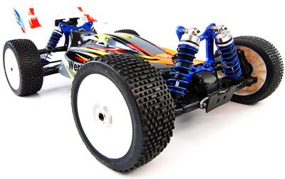 Werewolf 1/8 Brushless Electric RC Buggy - Standard Version