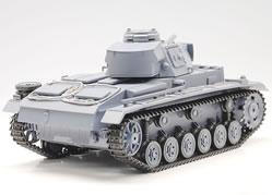 1/16 PanzerKampfwagen With Smoke And Sound