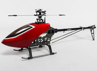 HK-550TT 3D Torque-Tube Electric Helicopter Kit