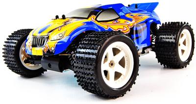 Pioneer Electric Brushless RC Truggy
