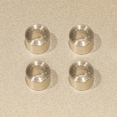 Reducers for Graupner Props 8mm to 3mm (4pcs)