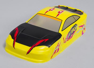 1/10 Touring Car Pre-Painted Body Shell