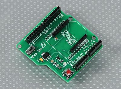 Arduino V0.3 XBee PRO Shield for Wireless Module