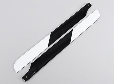 520mm TIG Glass Fiber Main Blades