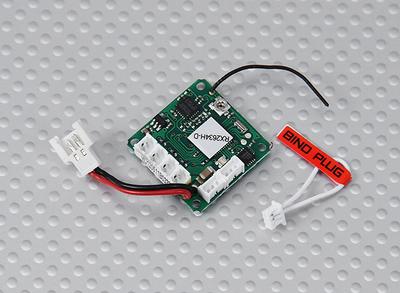 Main Control Board RX/ESC/Gyro - QR Ladybird Micro Quad