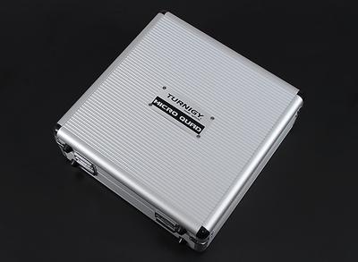 Aluminum Carrying Case Turnigy Integrated PCB Micro-Quad