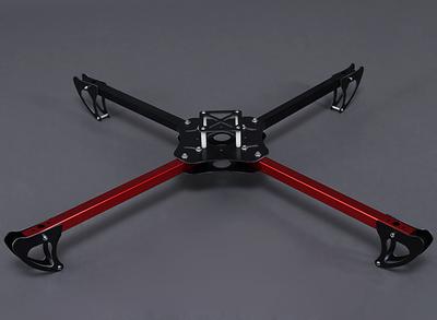 Hobbyking X550 Glass Fiber Quadcopter Frame 550mm