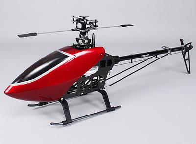 HK-550GT 3D Belt-Drive Electric Helicopter Kit
