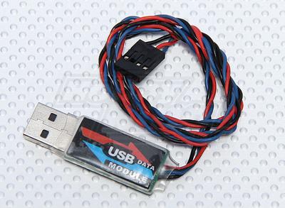 Hobbyking OSD USB Module