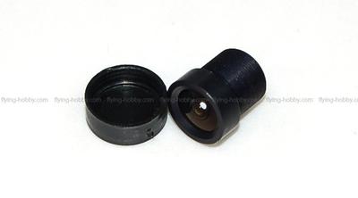 2.5mm wide-angle lens, small camera lens, single lens reflex