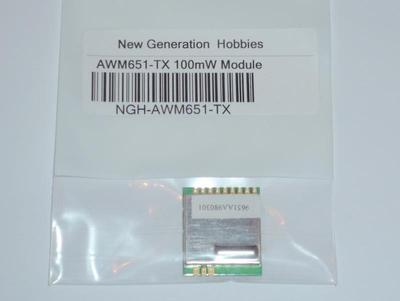 AWM651-TX 10mW Module