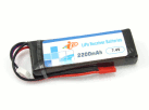 IP 7.4V 2200MAH 5C Receiver Battery 85x29x16mm