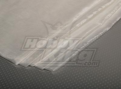 Glass Fiber Cloth 450x1000mm 18g/m2 (Super Thin)