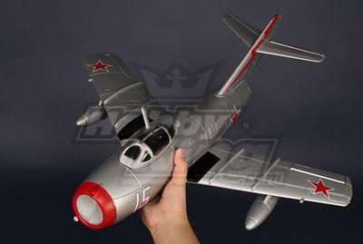 Mini MIG-15 EDF Fighter Jet EPO (PNF)