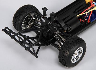 1/16 Brushless 4WD Short Course Truck w/ 25Amp System