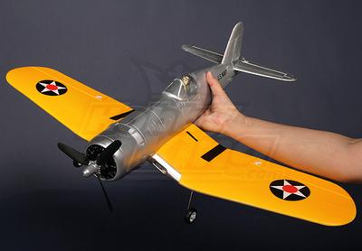 F4U Corsair R/C Warbird Plug-n-Play