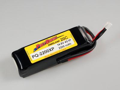 Polyquest 2200mAh 5S 20C - 30C Lipoly