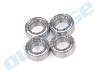 OUTRAGE High Quality Ball Bearing 5 x 9 x 3mm - Tail grip - Velocity 50N1/N2/ Fusion 50