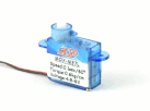 Moxie M37 Analog Plastic Mini Servo (Wire Length 50cm)